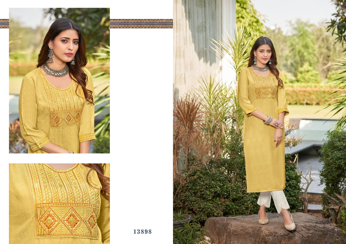 KALAROOP MANNAT 13895 TO 13898 4