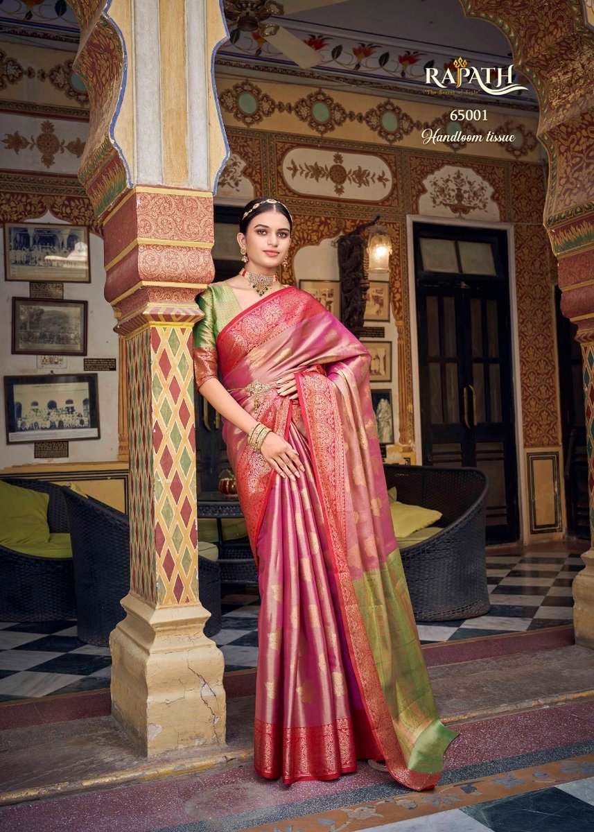 Rajpath Avyuktha 65001-65006 Series 1