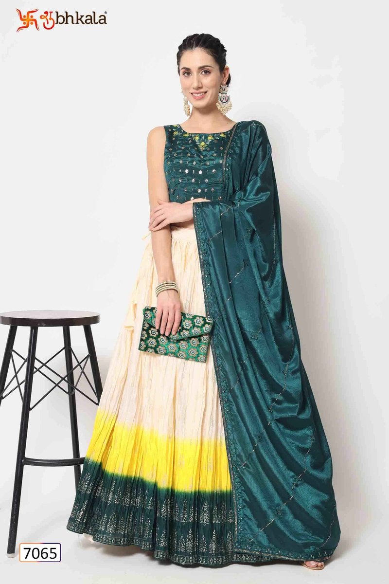 Shubhkala Khushboo Vol-10 7057-7067 Series 9