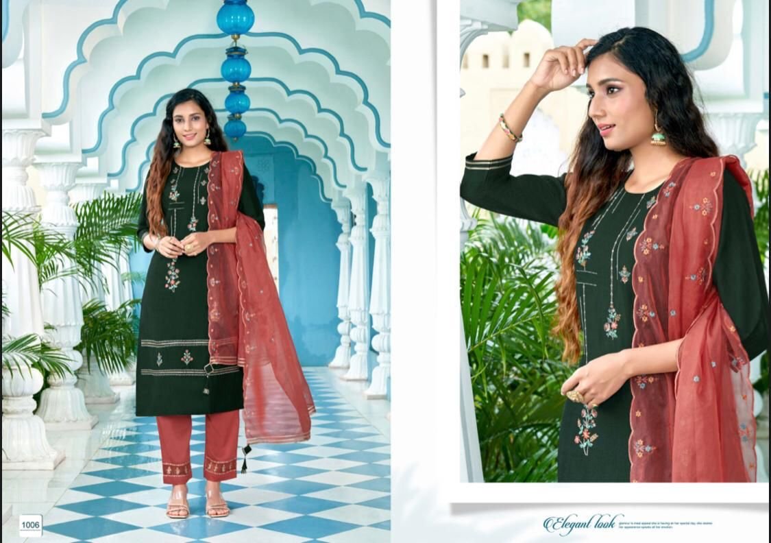 Amaaya Garments Magic 1001-1006 Series 6