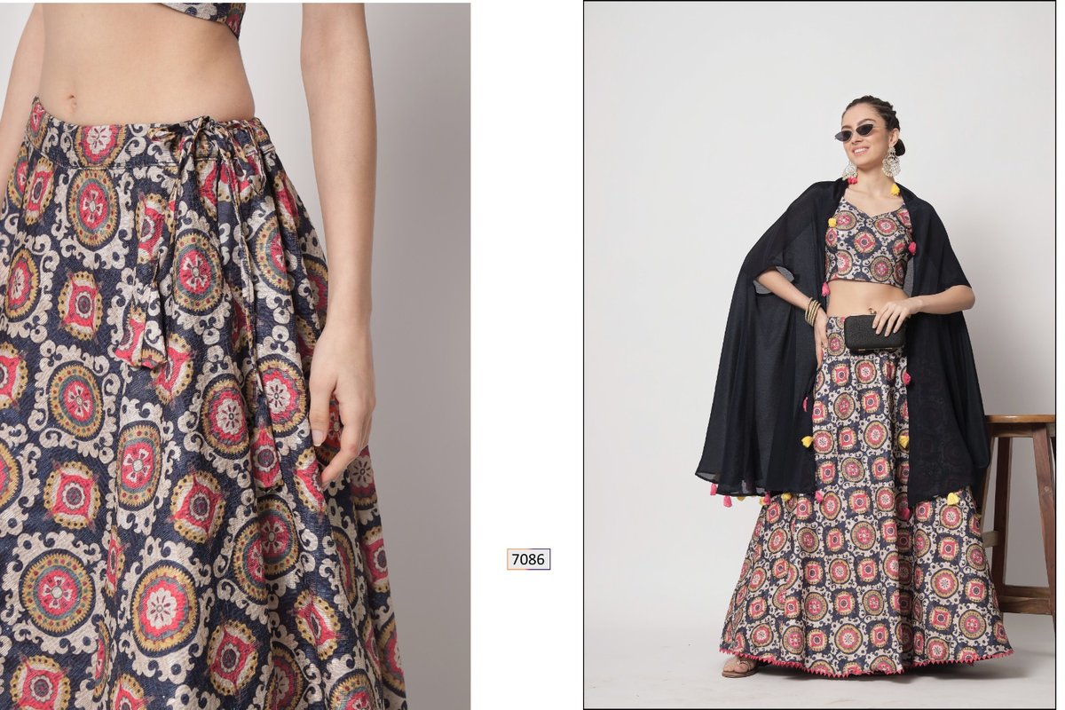 Shubhkala Vol-12 7081-7089 Series 6
