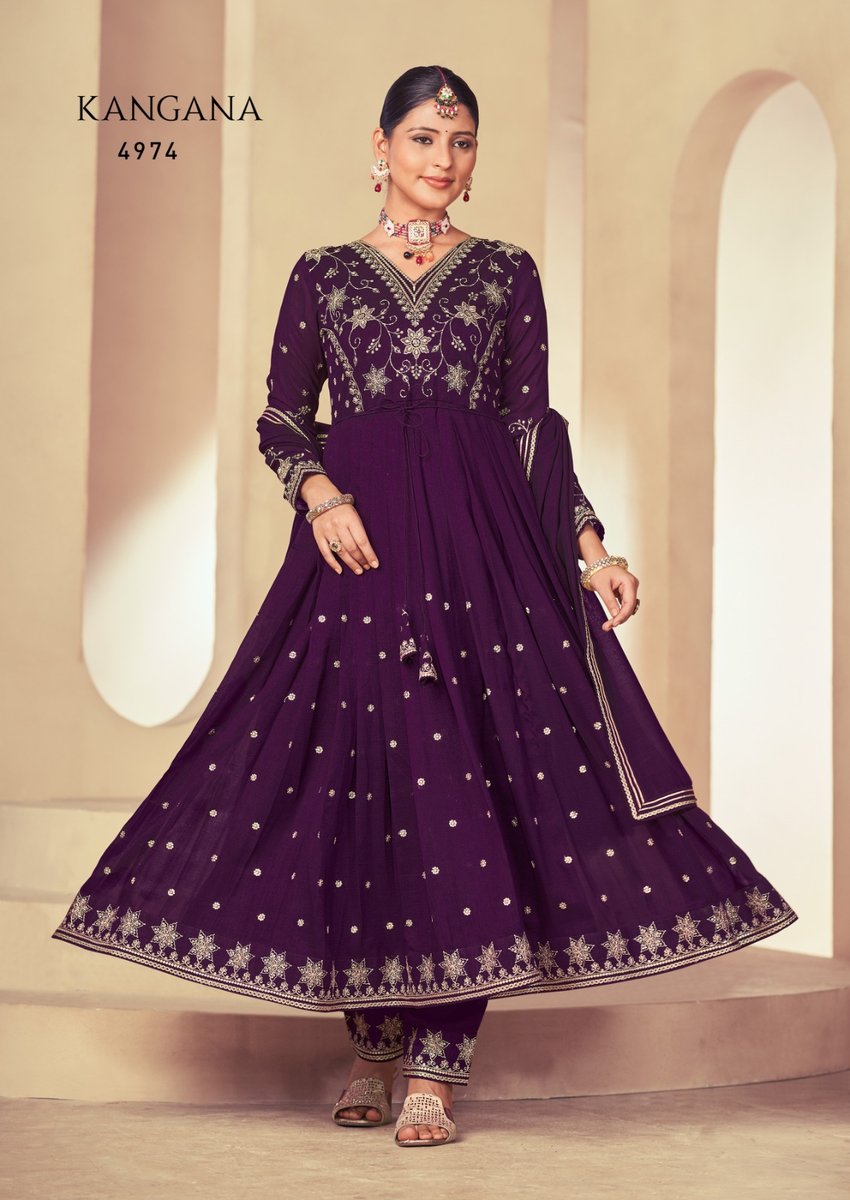 RANGOON KANGANA 4971 TO 4974 4