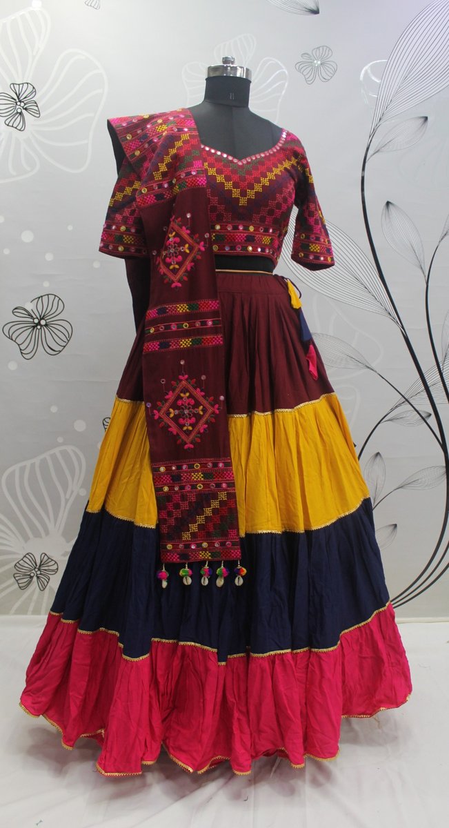 Shubhkala Raas Vol-8 2341-2347 Series 8