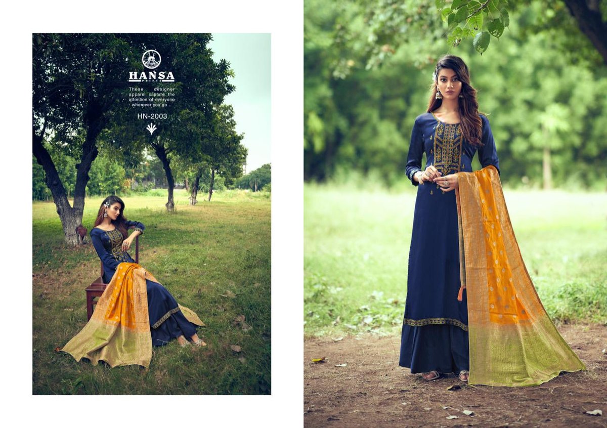 Hansa Husna Saanjh 2001-2008 Series 3