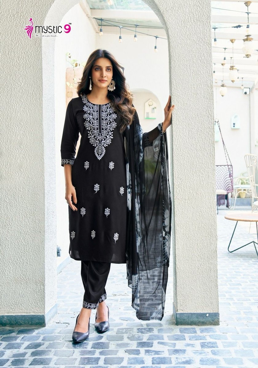 MYSTIC 9 KARACHI VOL-1 1001 TO 1008 6