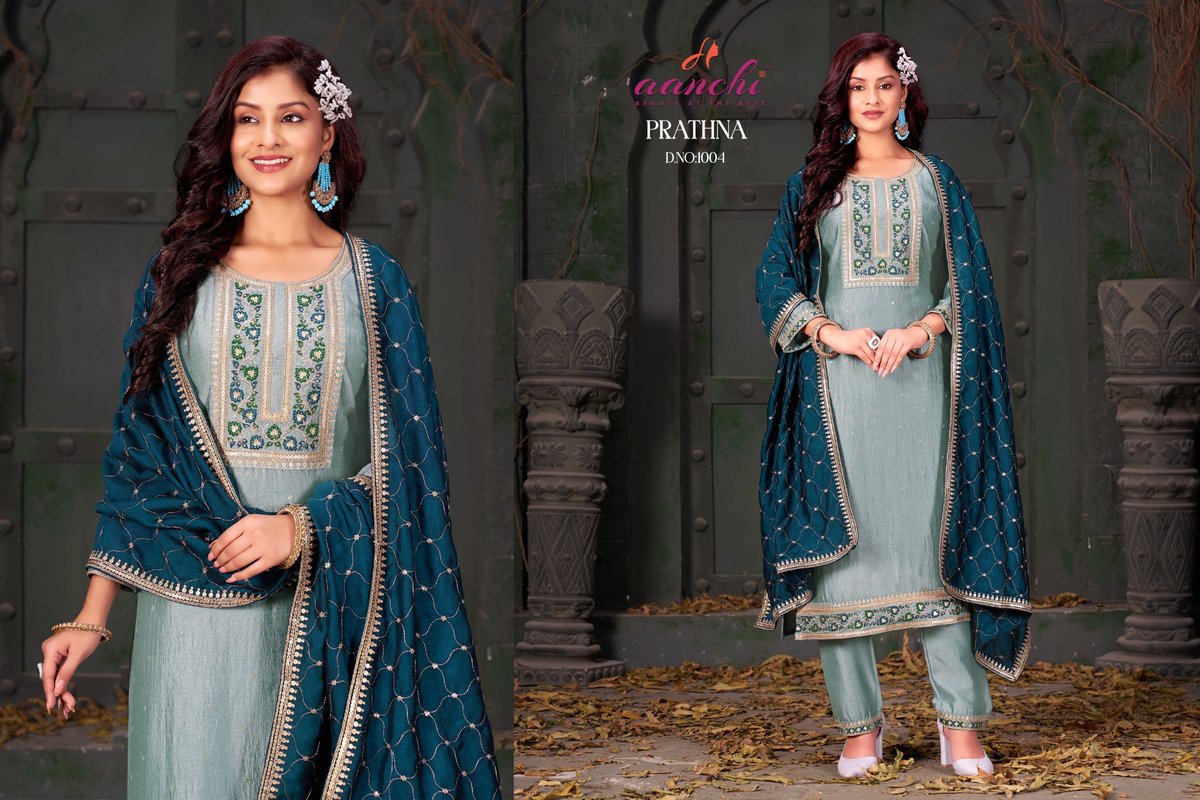 AANCHI KURTIS PRATHNA 1001 TO 1004 4