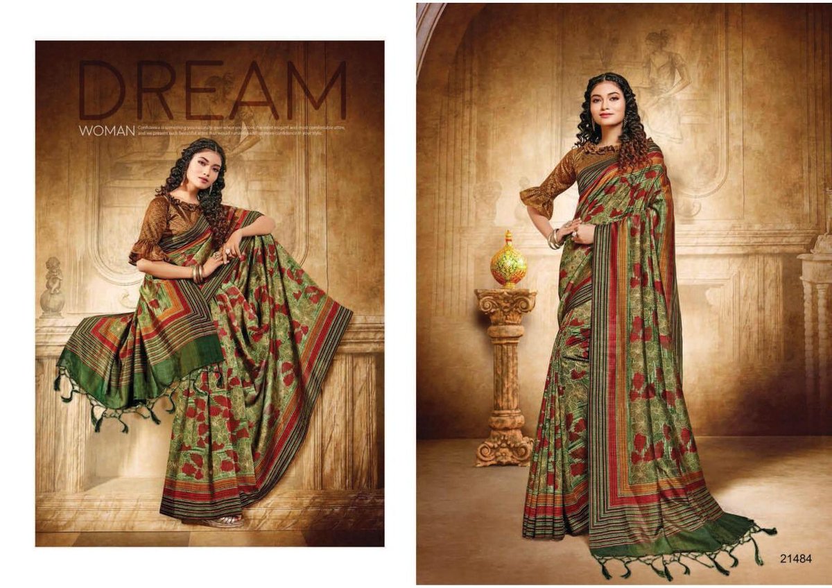 5D Designer Nazrana Vol-2 21481-21488 Series 4