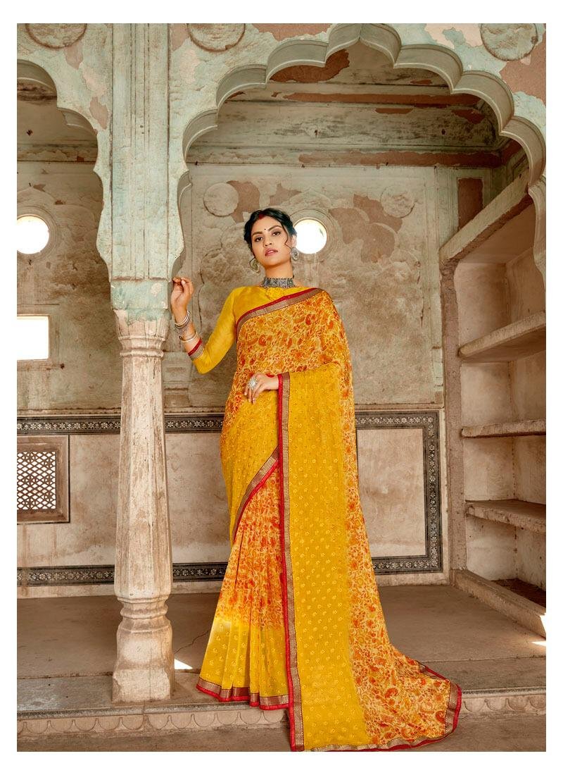 Antra Royal Chiffon Vol-12 69401-69410 Series 1
