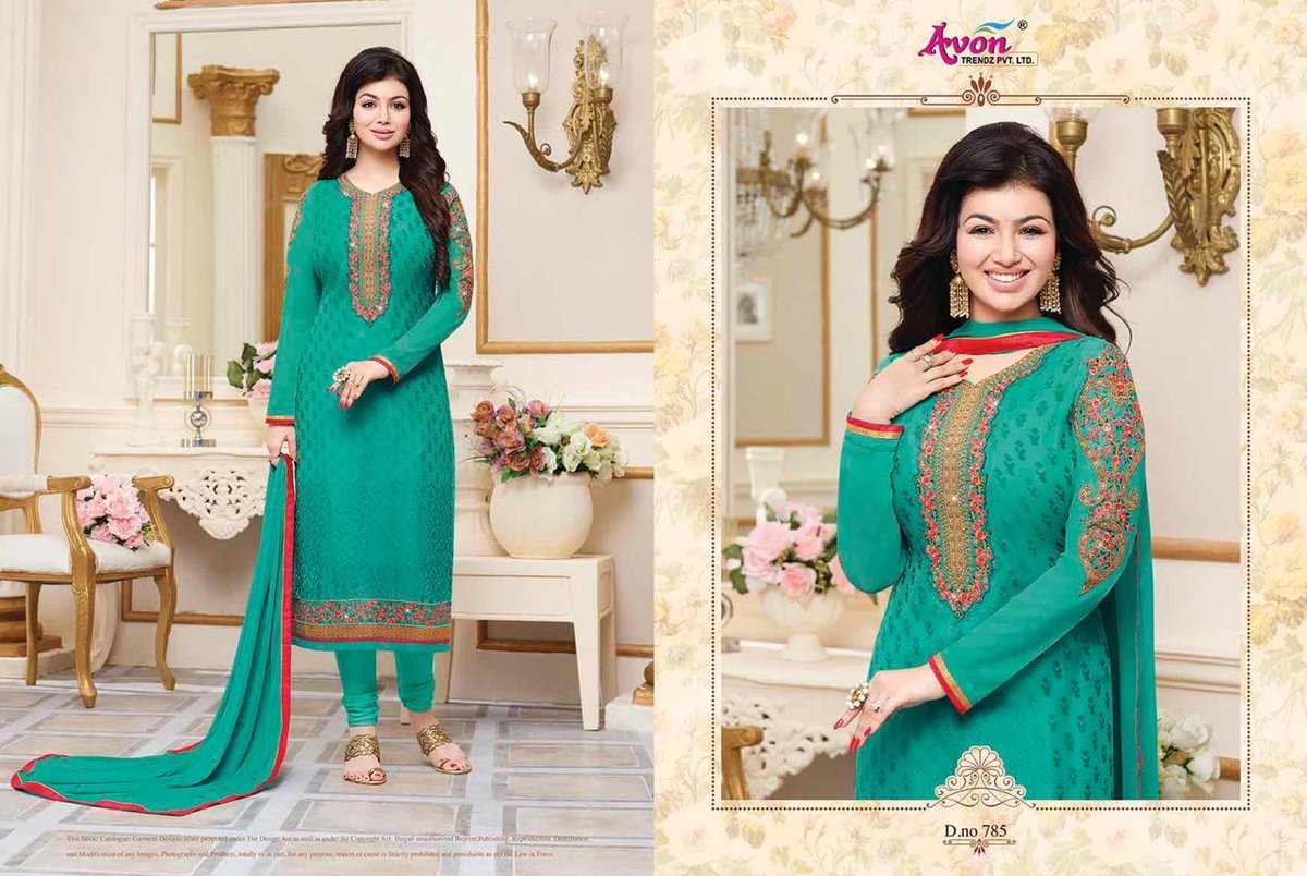 Avon Trendz Super Five Brasso Vol-5 781-786 Series 4