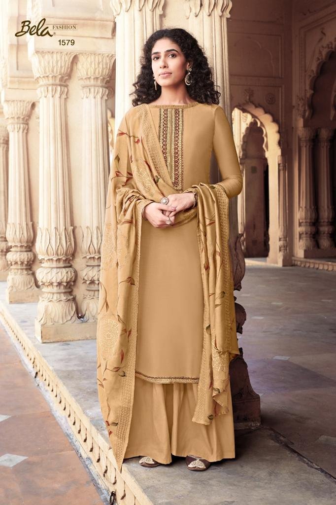 Bela Fashion Masakali Vol-4 1575-1581 Series 5