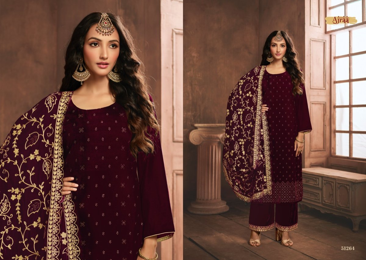 Ajraa Zohra Vol-2 51261-51265 Series 4