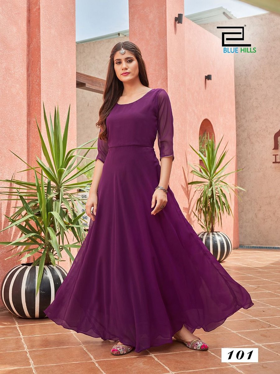 Blue Hills Ginisha 101-105 Series 1