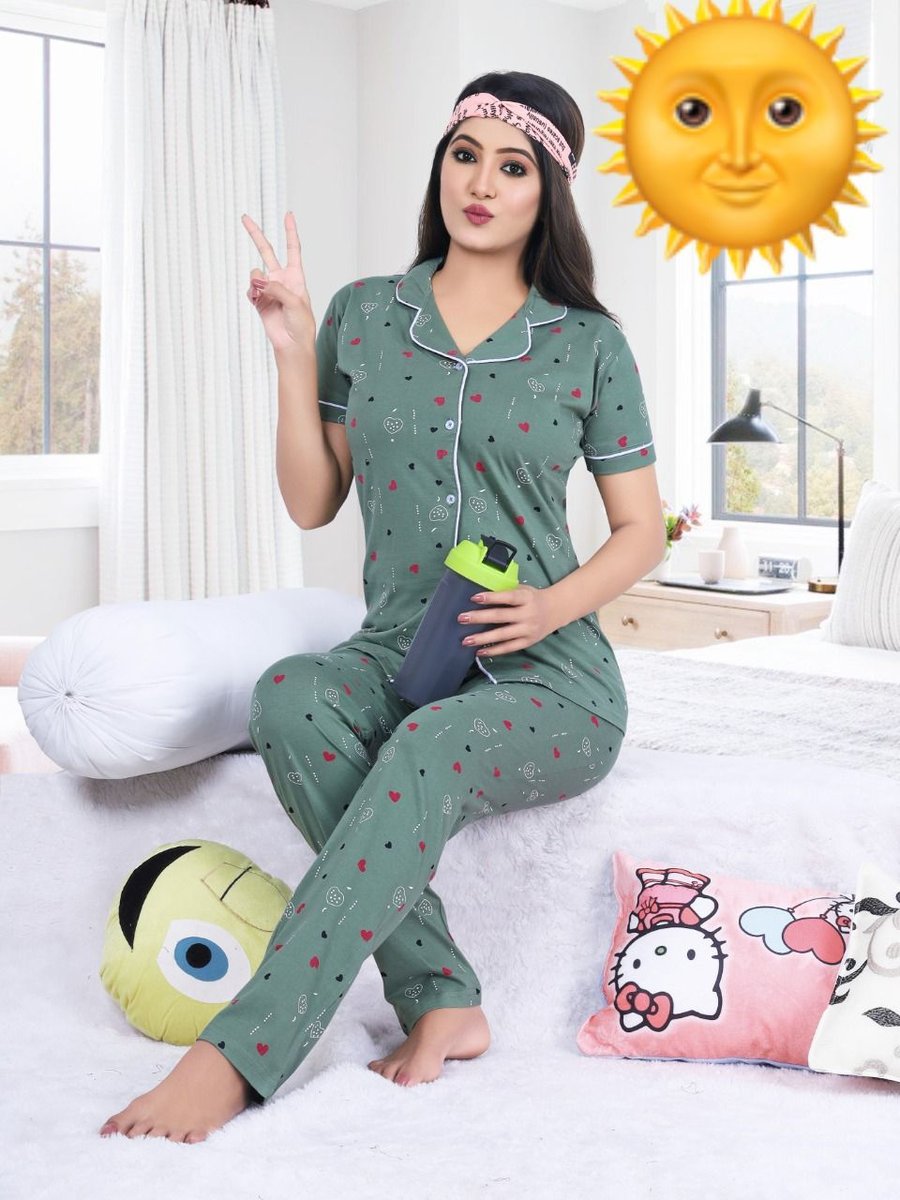 FVD Night Suit Sun 101-108 Series 1
