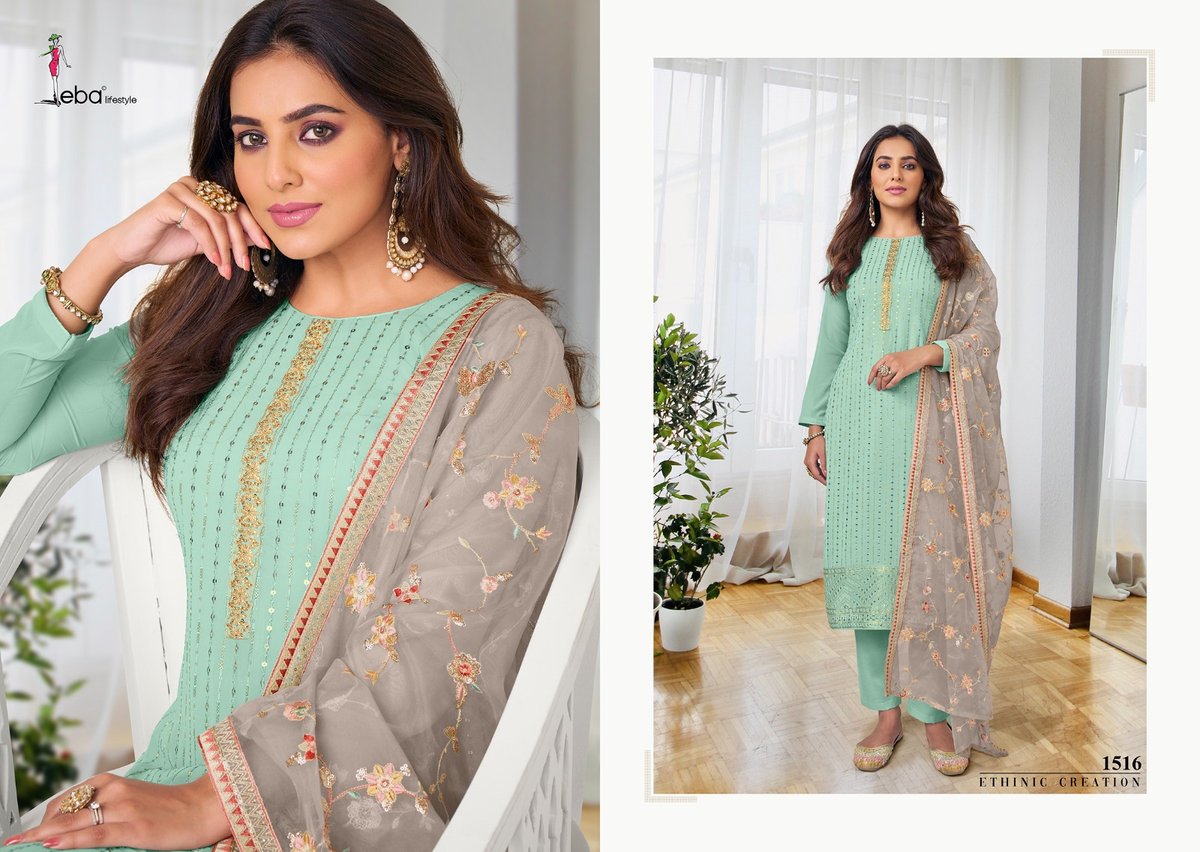 Eba Lifestyle Ashpreet Vol-8 1515-1518 Series 2