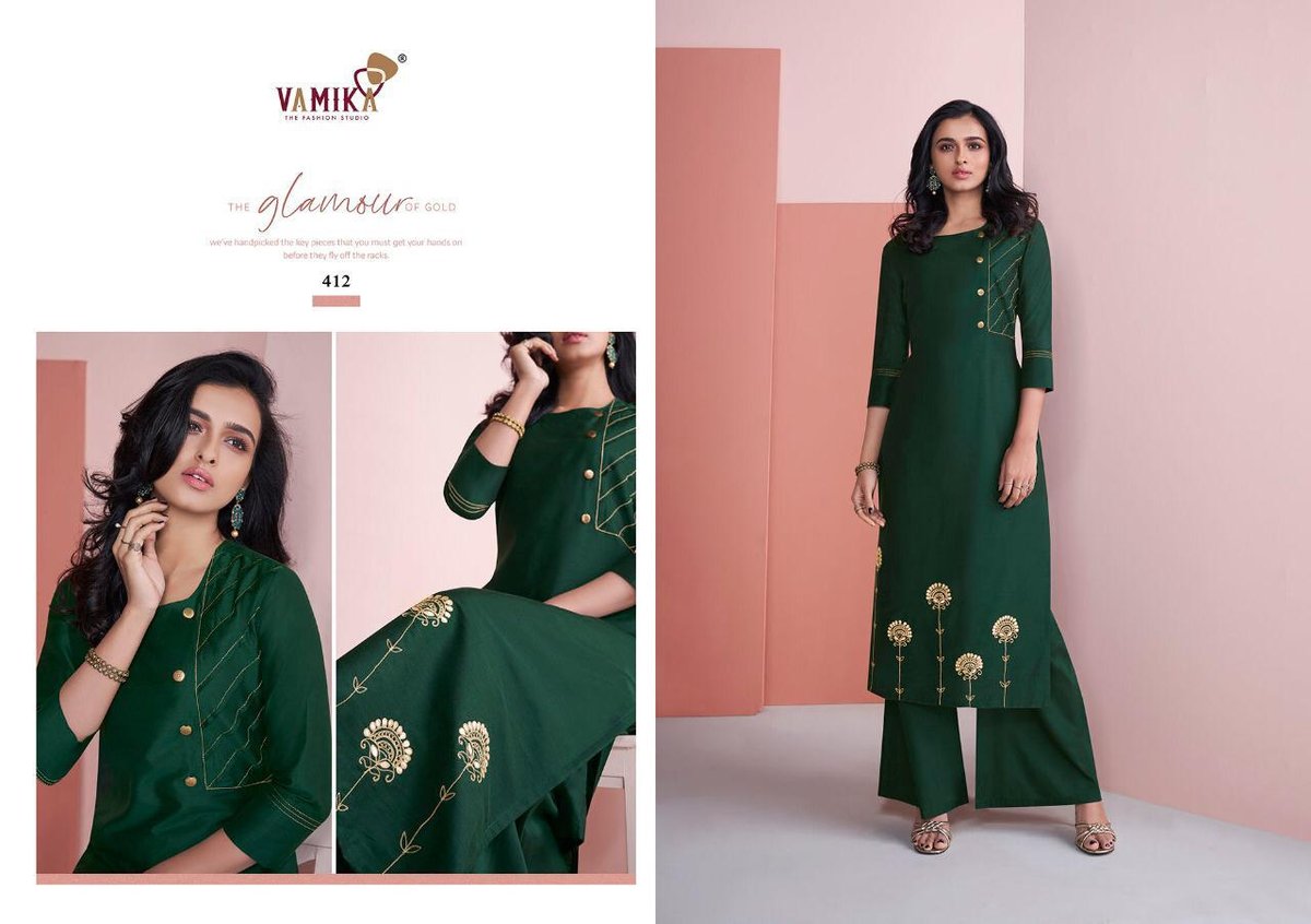 Arihant Designer Vamika Nazz Vol-2 409-416 Series 4