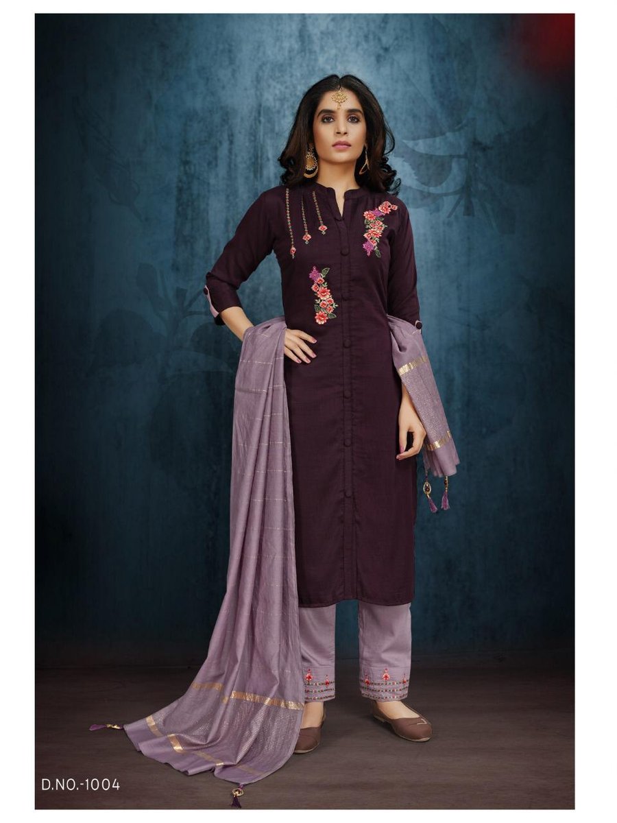A+Plus Zarina 1001-1007 Series 4