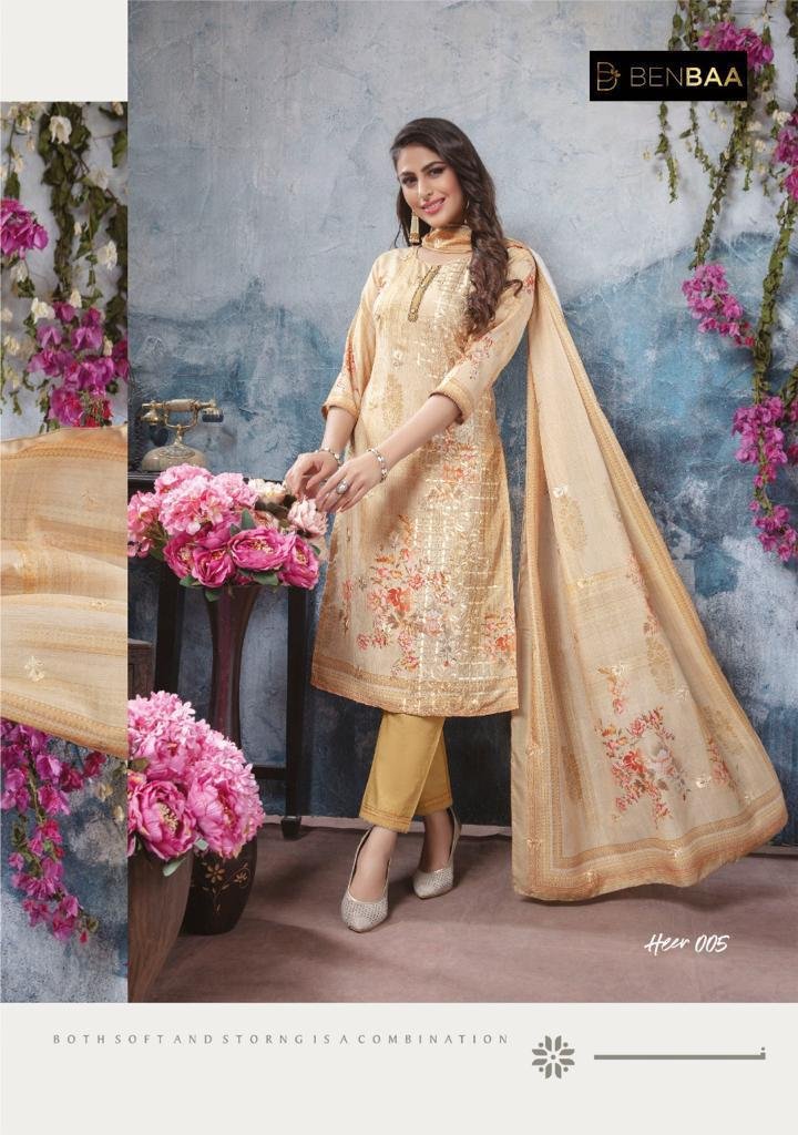Benbaa Heer 001-006 Series 5