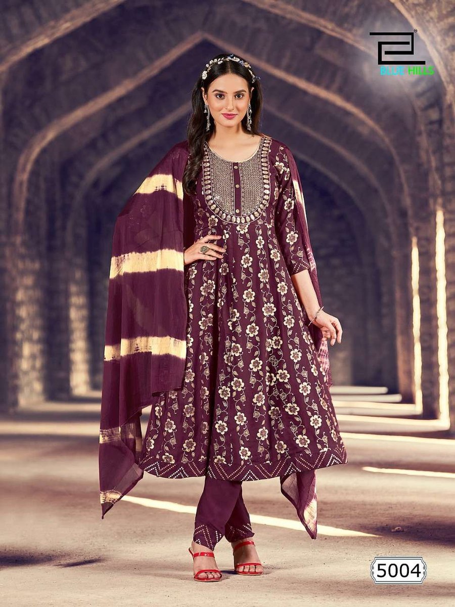 Blue Hills Bhool Bhulaiyaa Vol-5 5001-5006 Series 4