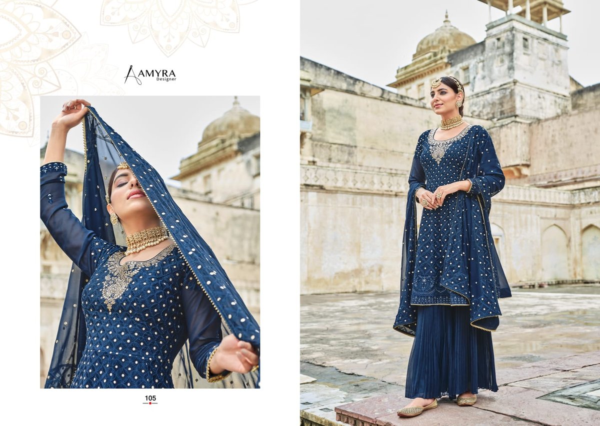 Amyra Designer Ruby 101-105 Series 5
