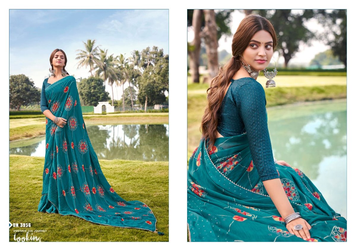 5D Designer Kesar 3951-3958 Series 6
