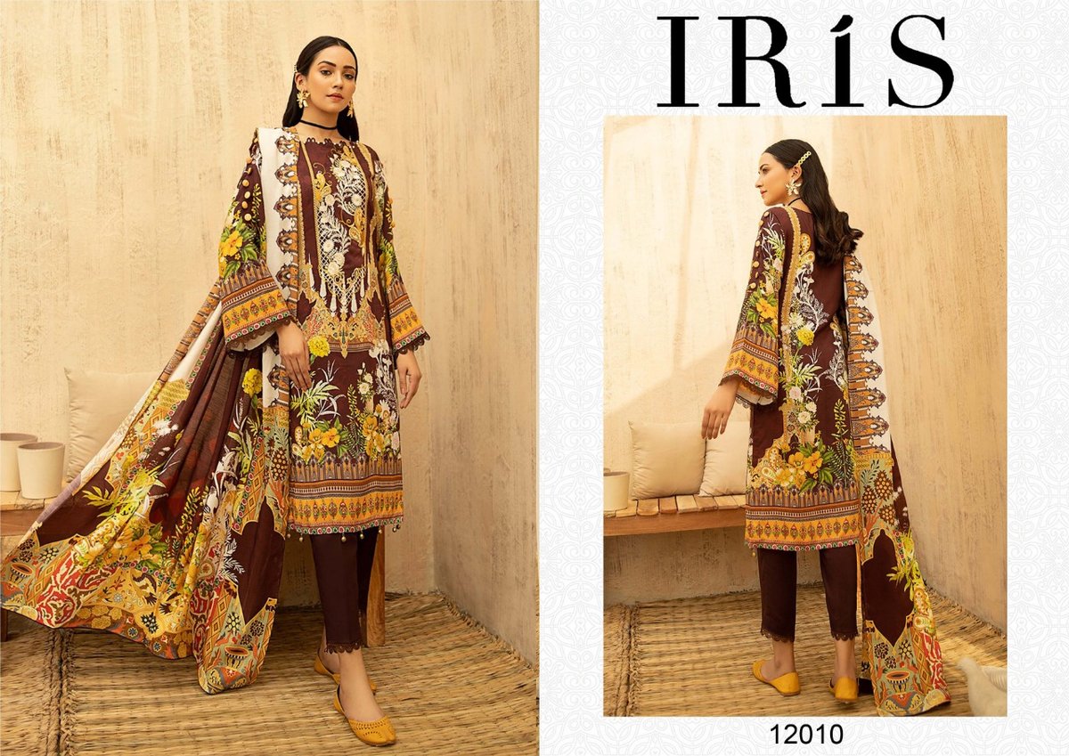 Iris Vol-12 12001-12010 Series 10