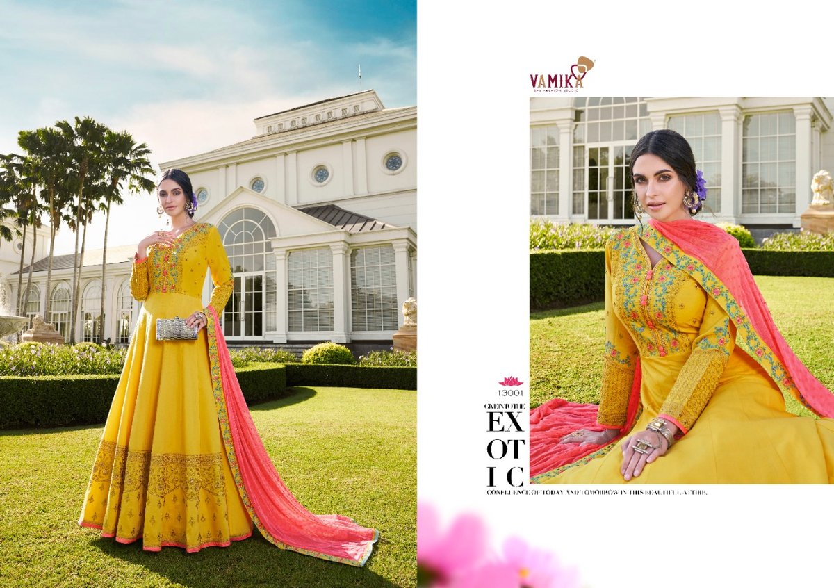 Arihant Vamika Elegant 13001-13005 Series 1