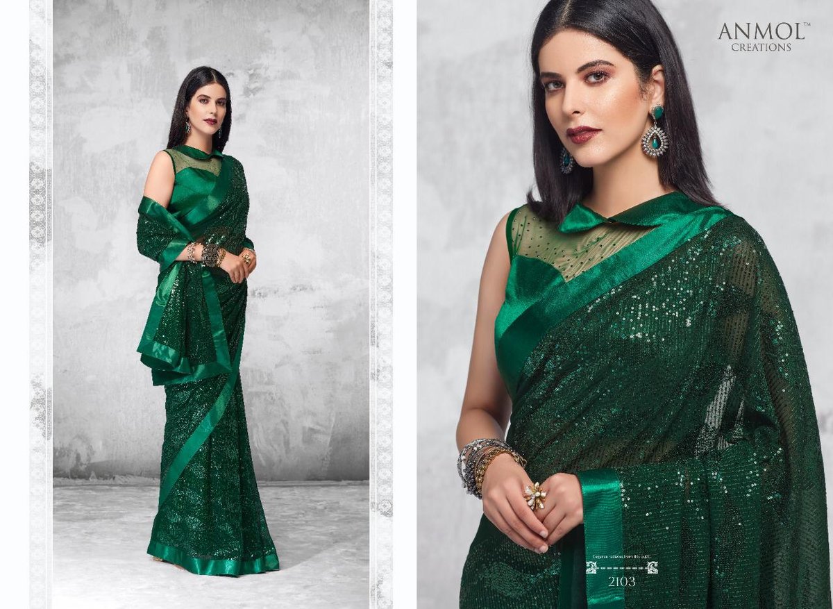 Anmol Creations Innara  2101-2109 Series 3