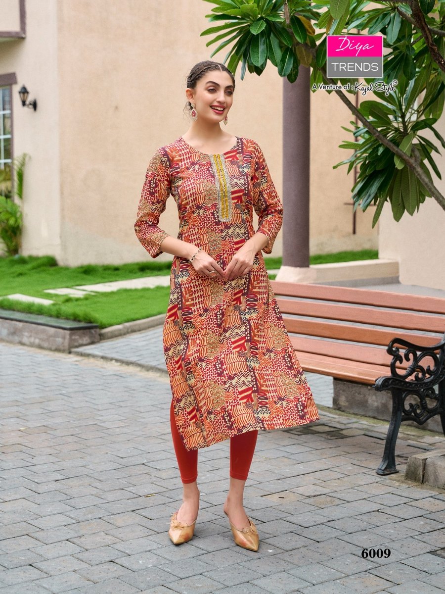 DIYA TRENDS GARDENCITY VOL-6 7