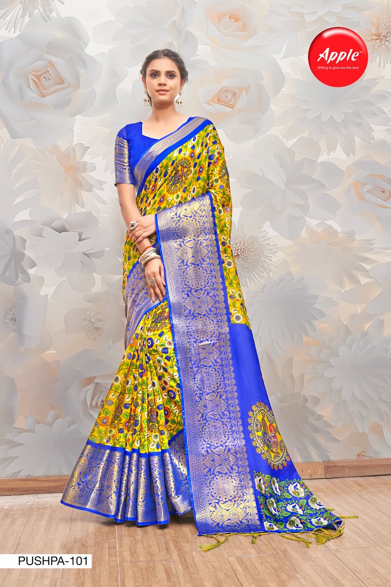 APPLE PUSHPA VOL-1 101 TO 108 1
