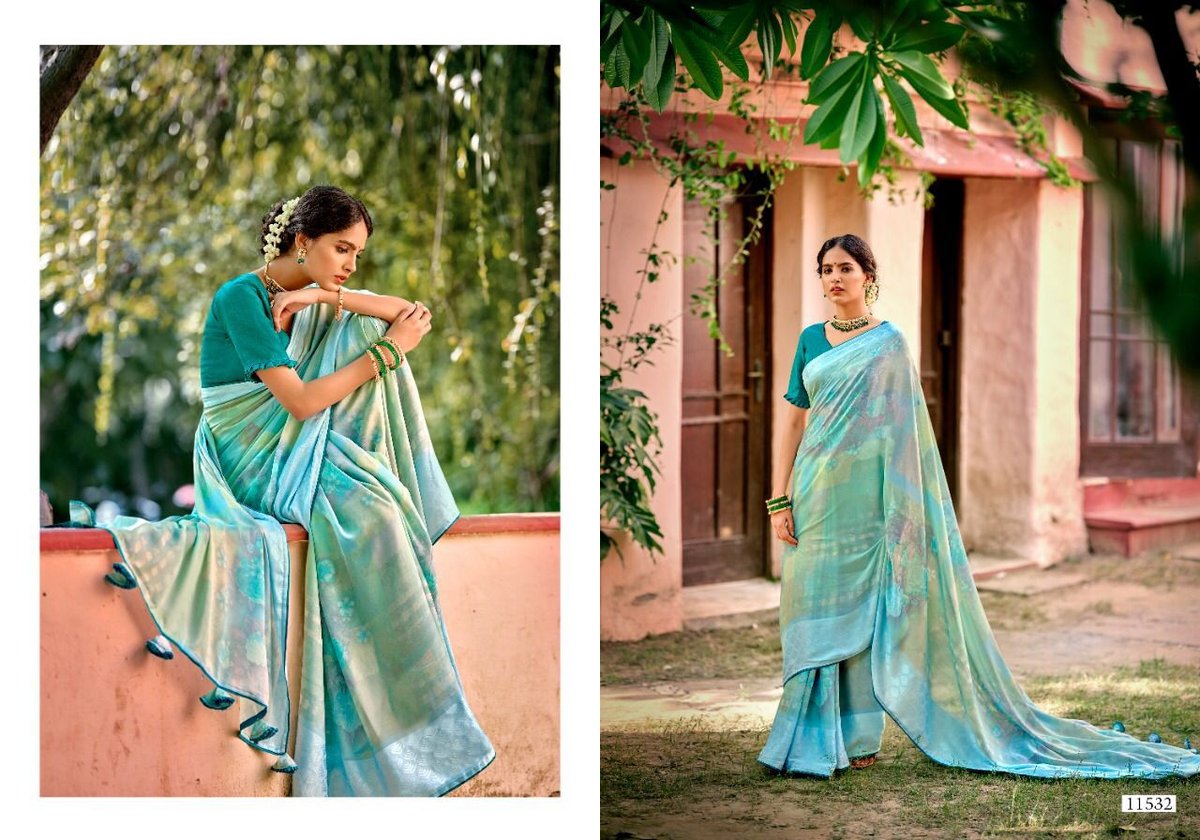 5D Designer Niharika 11531-11538 Series 2