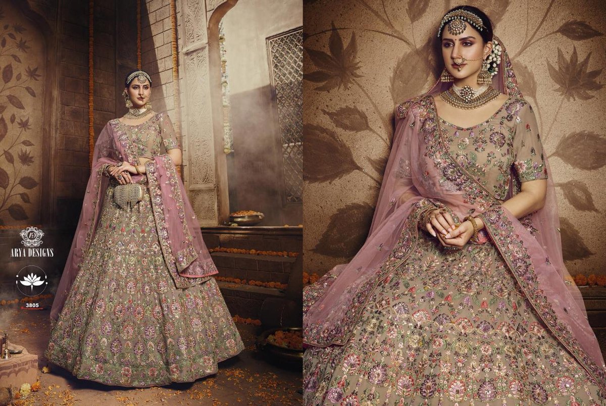 Arya Desings Vastrey Vol-2 3801-3812 Series 5