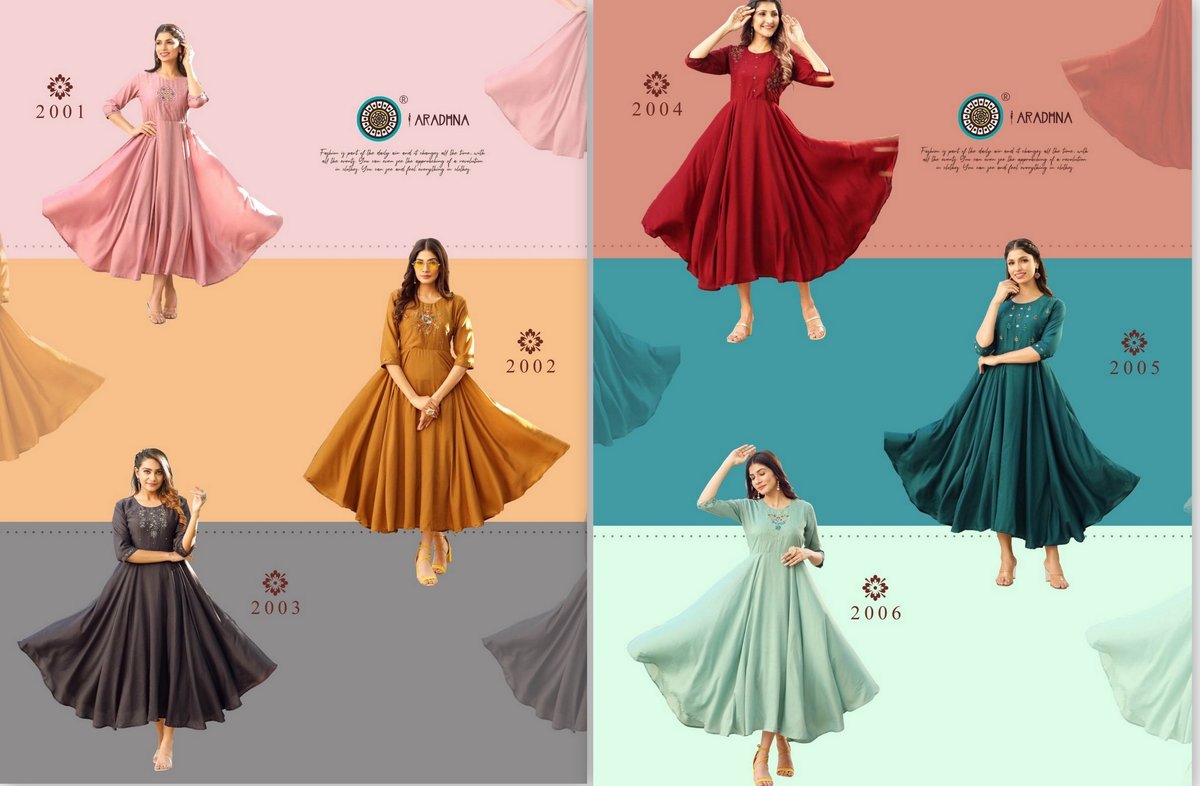 Aradhna Fashion Core Vol- 2 2001-2006 Series 7
