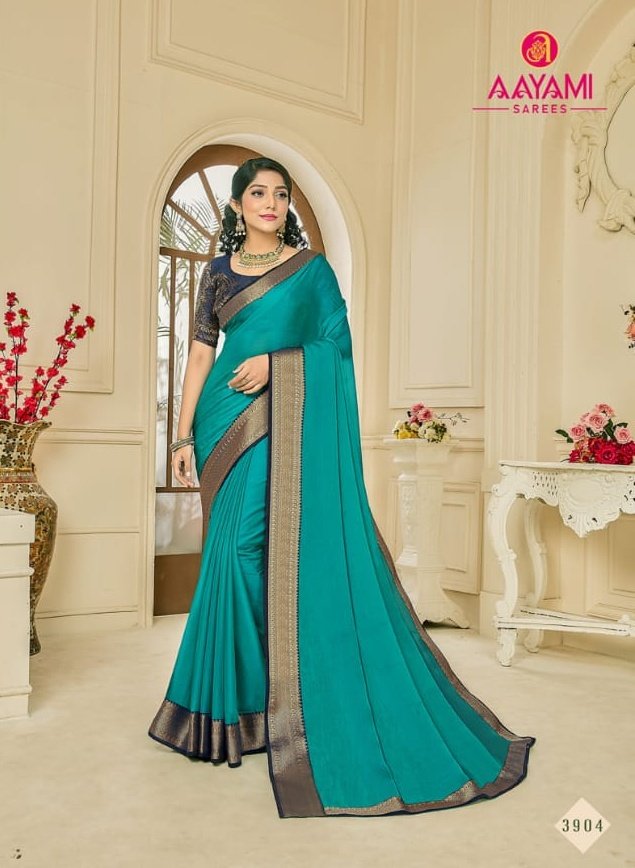 Aayami Saree Saras 3901-3912 Series 4
