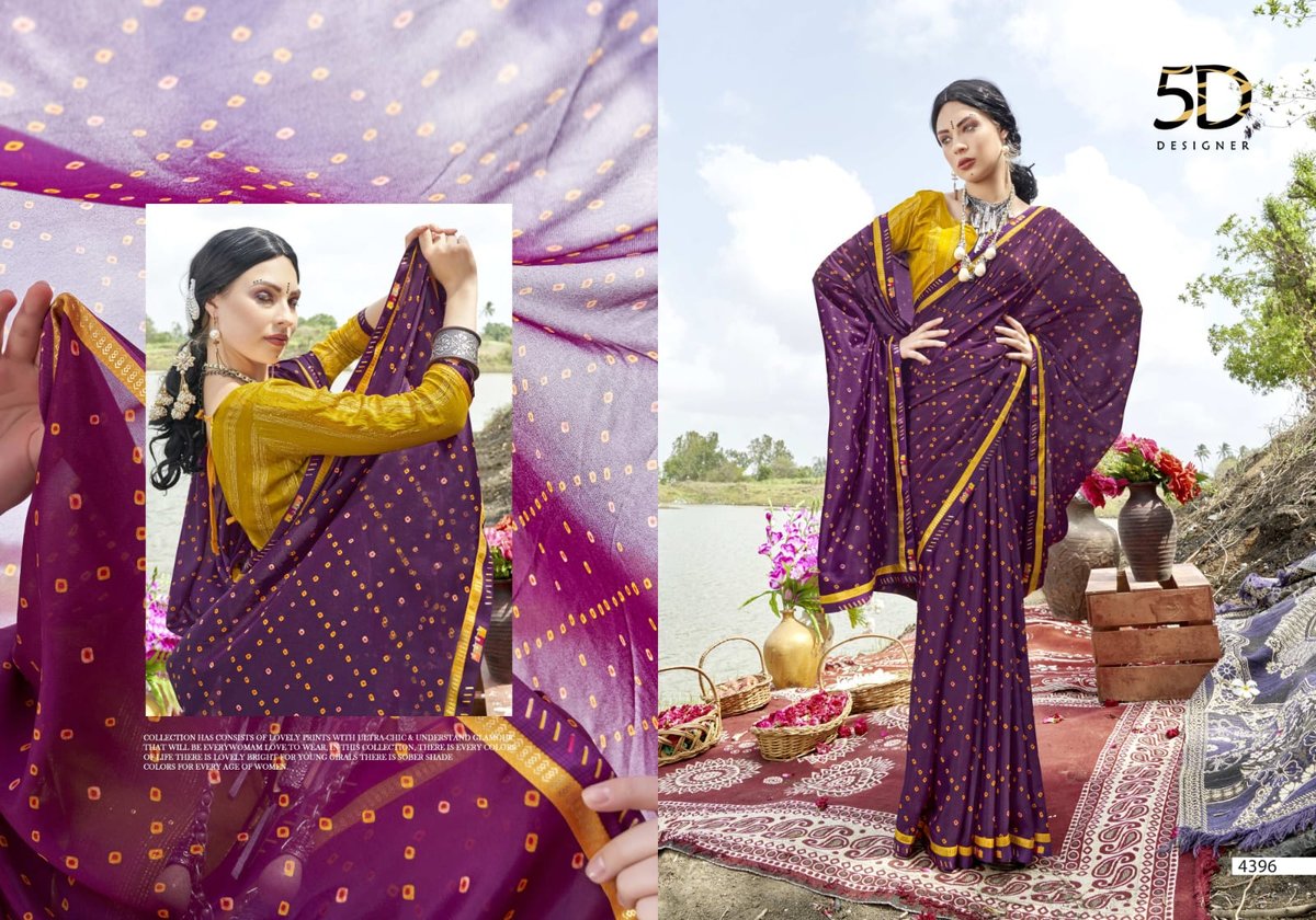 5D Designer Vaari 4391-4398 Series 6