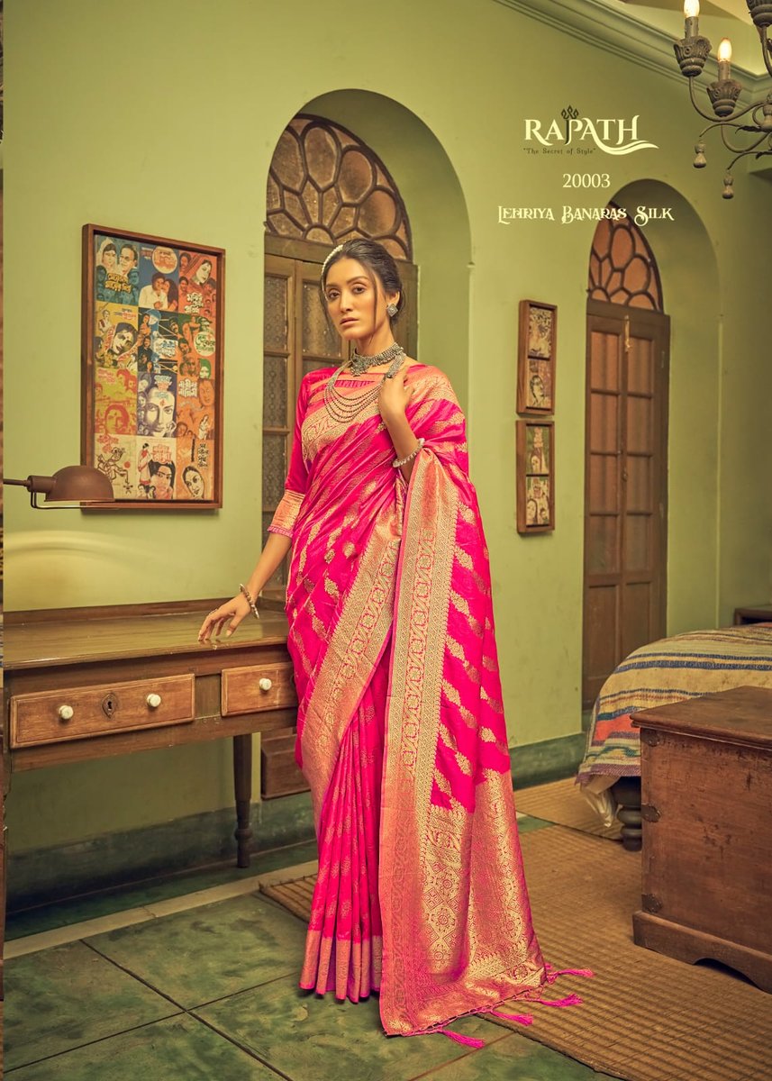 Rajpath Aanchal Silk 20001-20006 Series 3
