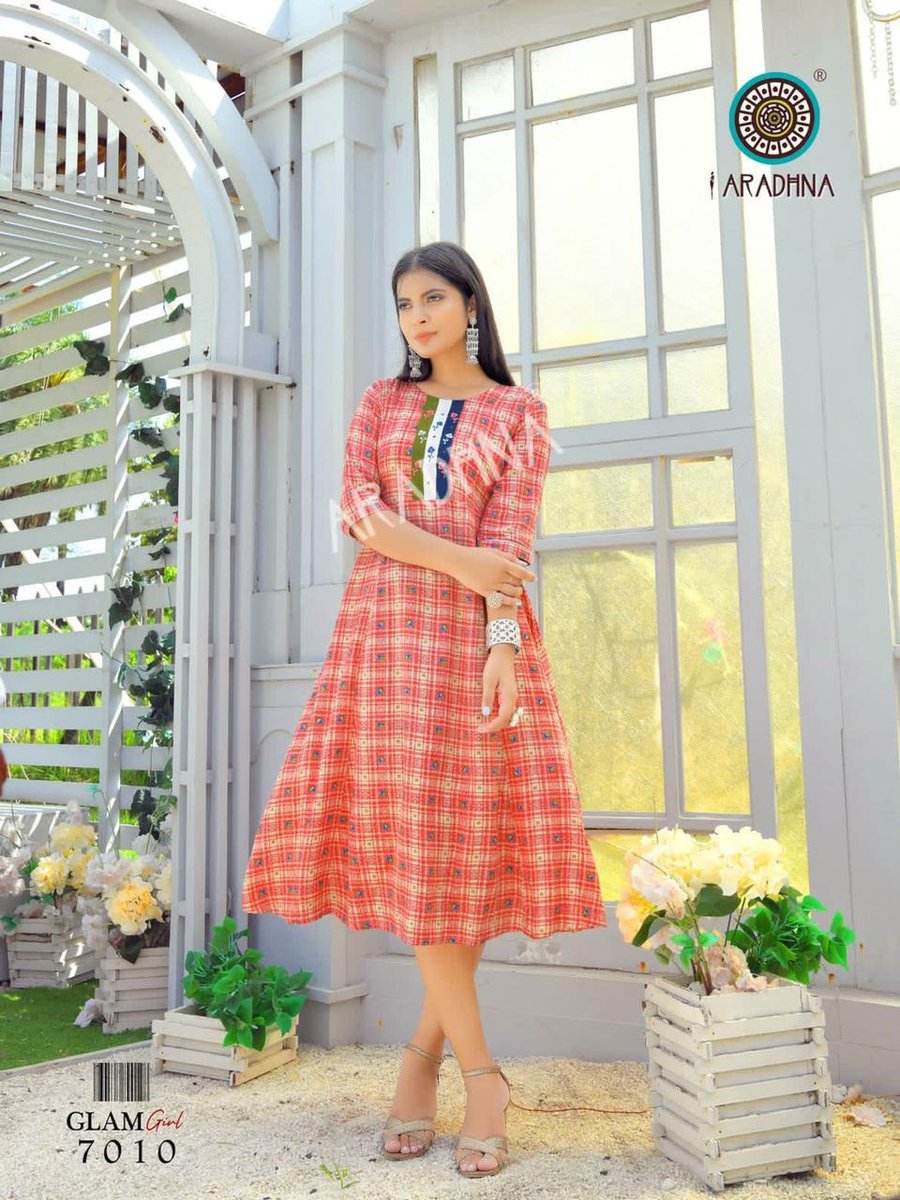 Aradhna Fashion Glam Girl Vol-7 7001-7010 Series 10