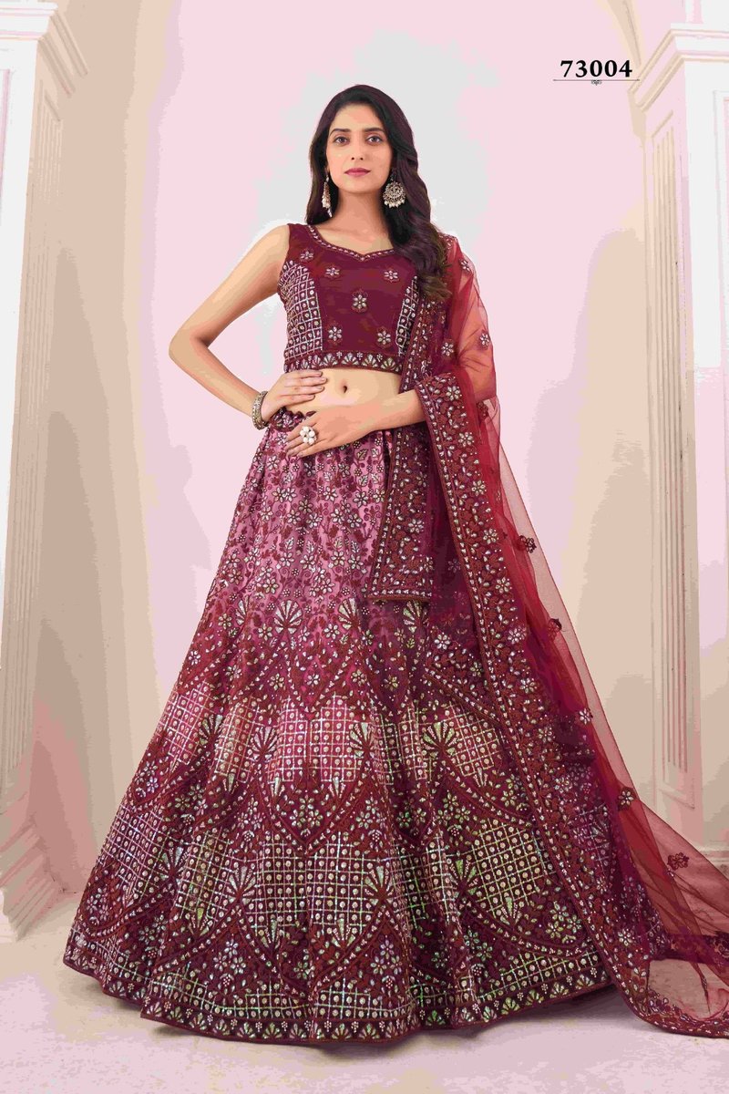 Arya Designs Vol-47 73001-73006 Series 4