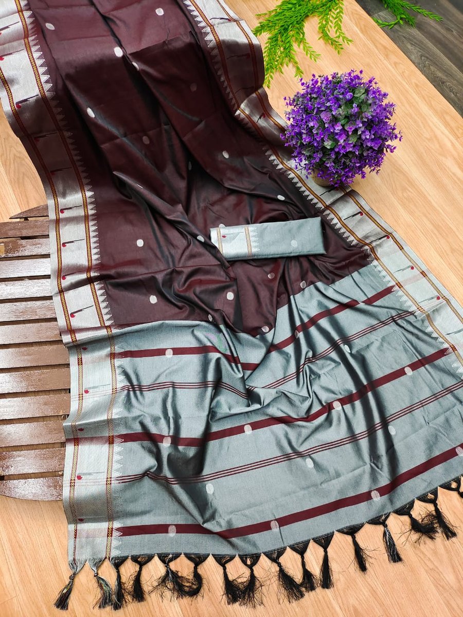Bollywood Designer Paithani Sarees Colors 9