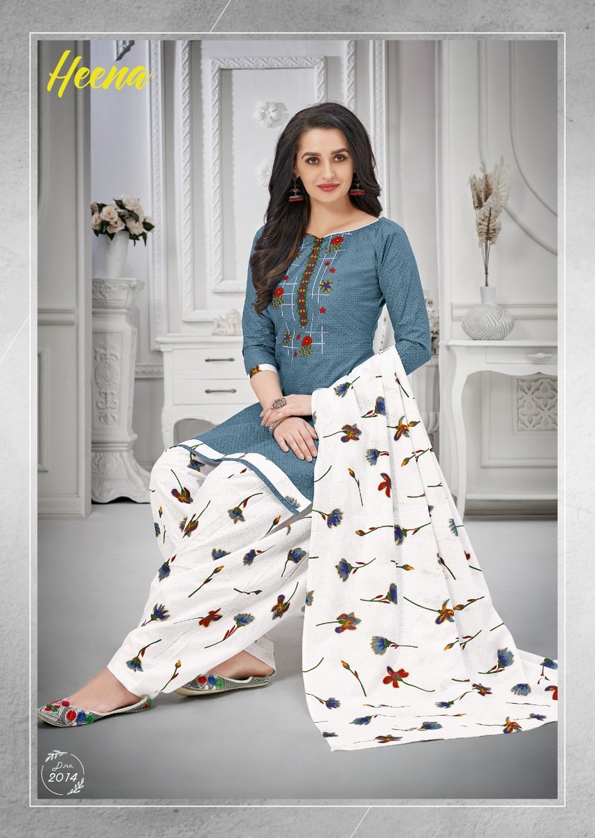 Ganesha Suits Heena 2007-2018 Series 8