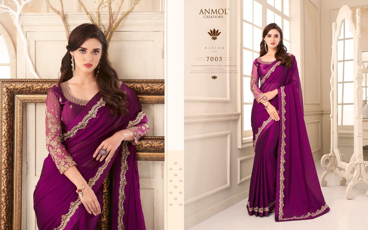 Anmol Creations Exotique 7001-7014 Series 5