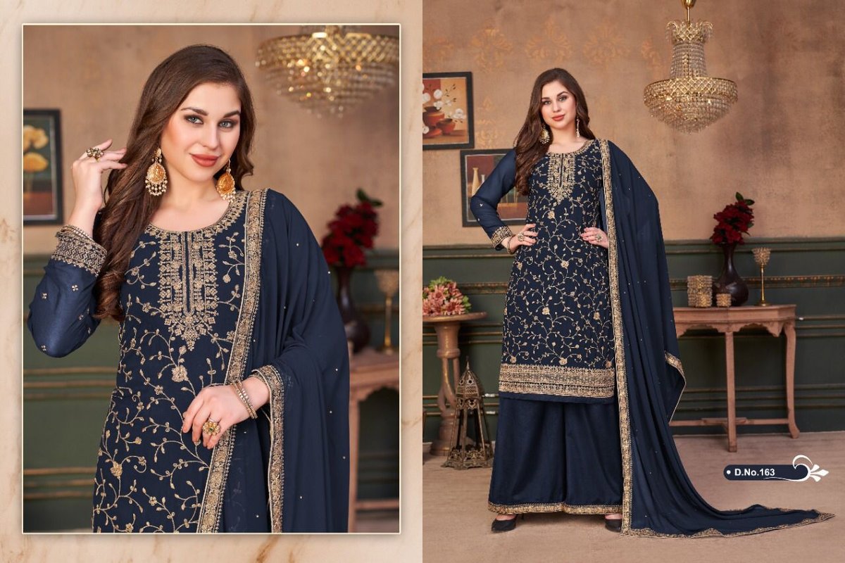 Dani Fashion Anaya Vaani Vol-16 161-164 Series 3