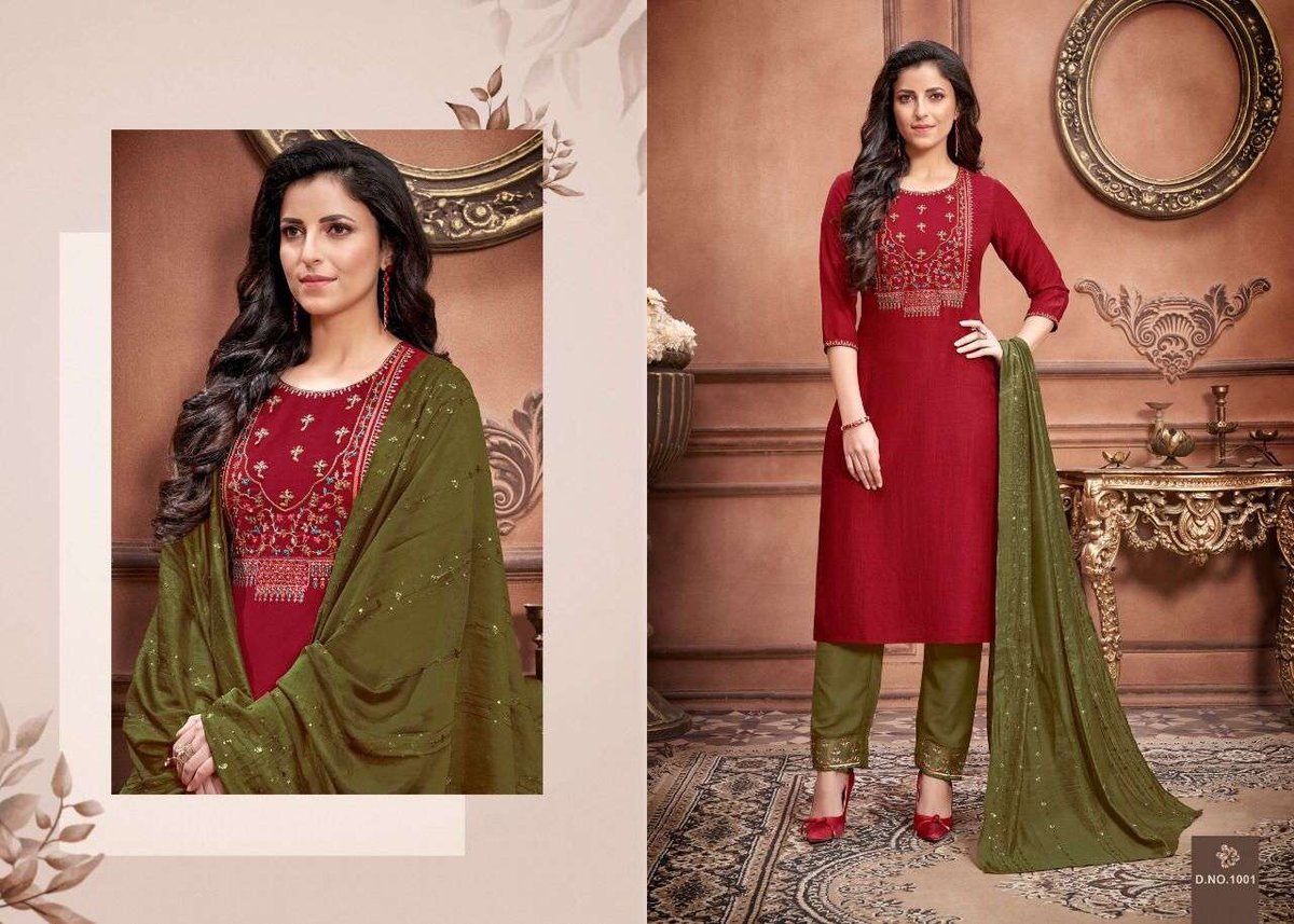 Amaaya Garments Prime 1001-1006 Series 1