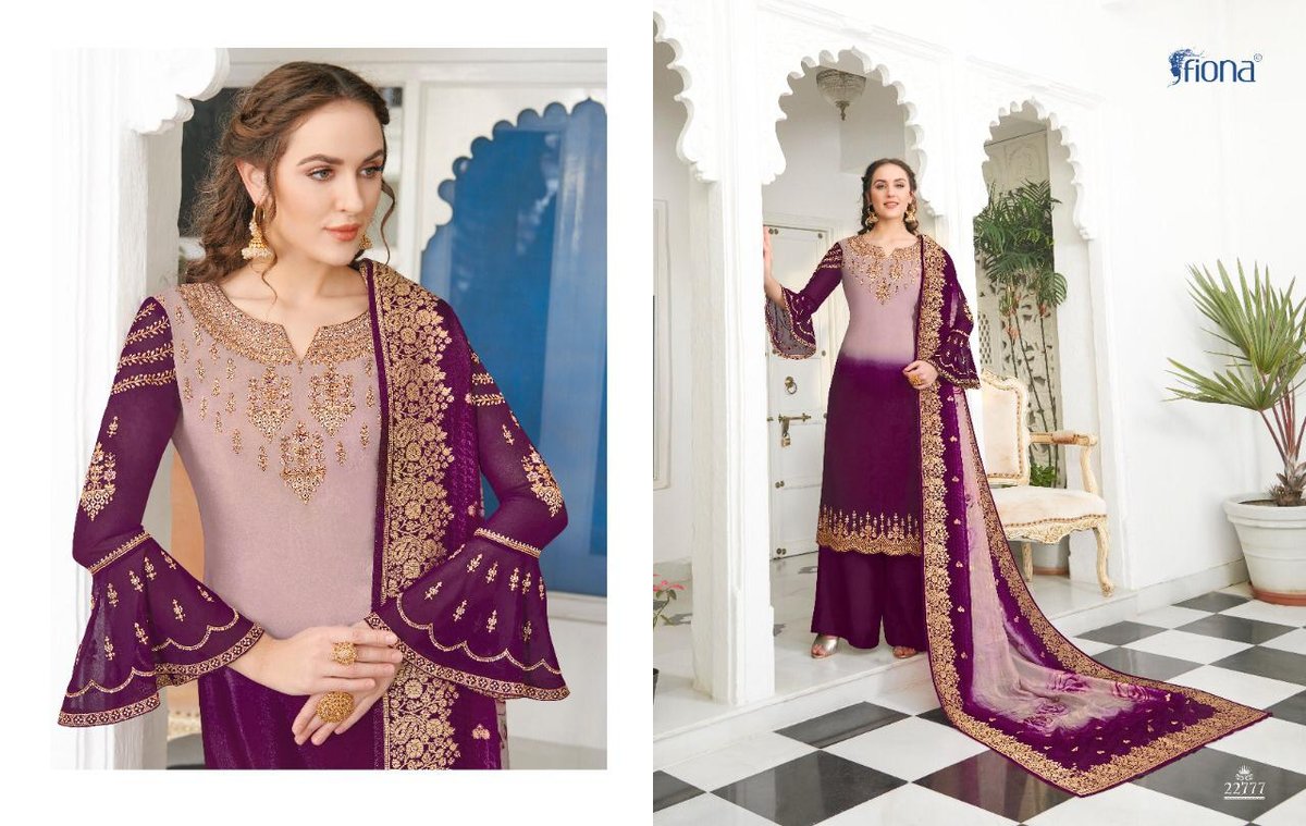 Fiona Fashion Nayra Vol-2 22771-22777 Series 7