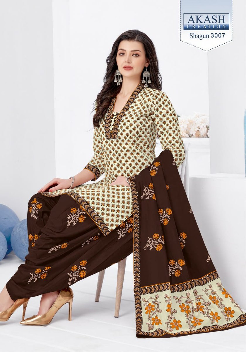 Akash Creation Shagun Vol-30 3001-3025 Series 7