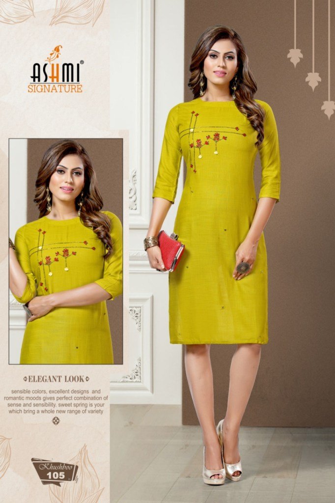 Ashmi Signature Khushboo 101-108 Series 5