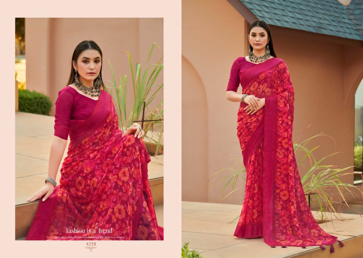 5D Designer Jodha Vol-11 4251-4258 Series 8