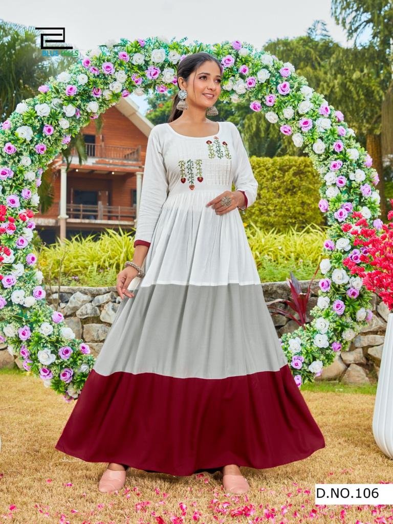 Blue Hills Mastani 101-106 Series 6