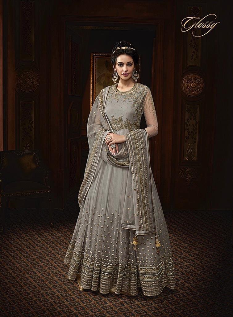 Glossy Simar Majesty 15004 Colors 5