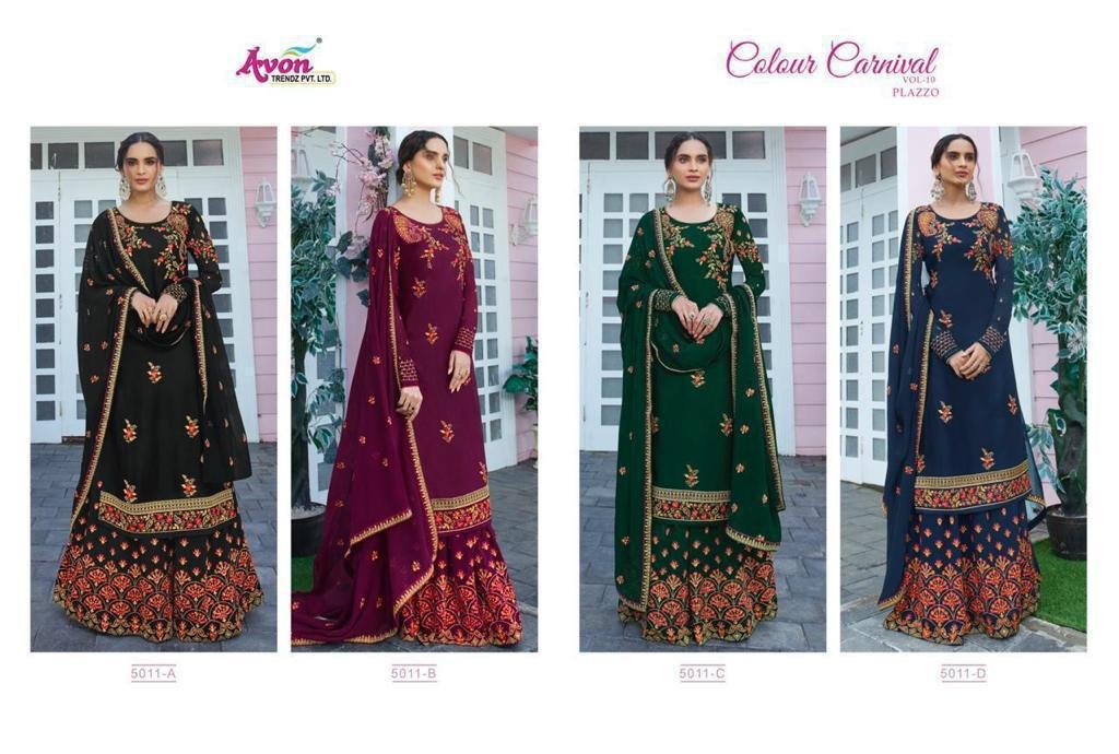 Avon Trendz 5011 Avon Colour 5