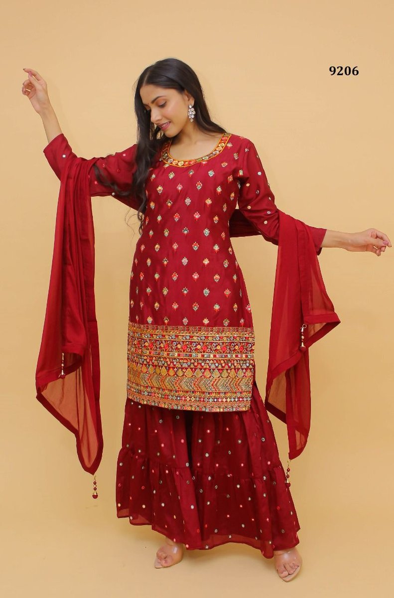 Arya Designs Vol-20 9201-9220 Series 6